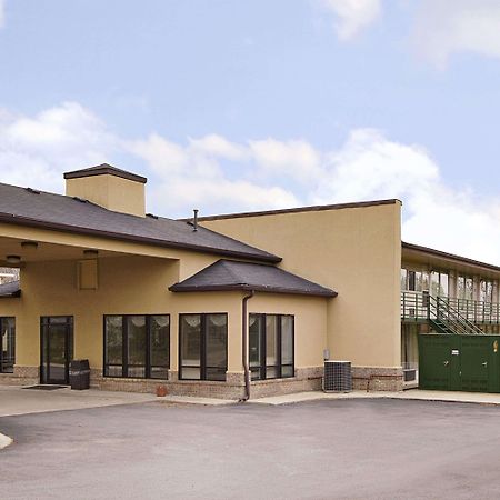 Days Inn By Wyndham White House Exterior foto
