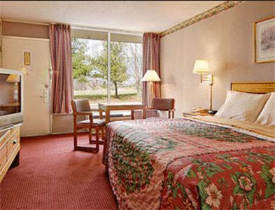 Days Inn By Wyndham White House Habitación foto
