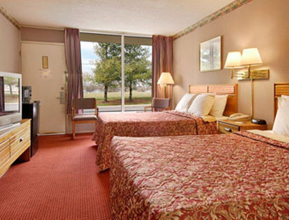 Days Inn By Wyndham White House Habitación foto